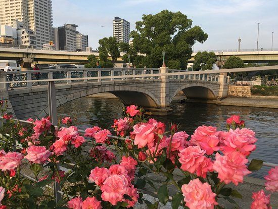 Parque Nakanoshima